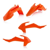 Acerbis Plastic kit fits on KTM SX 65 16/23 GAS GAS MC65 21/23