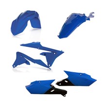 Acerbis Plastic kit fits on WRF 250 19