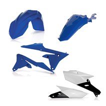 Acerbis Plastic kit fits on WRF 250 19