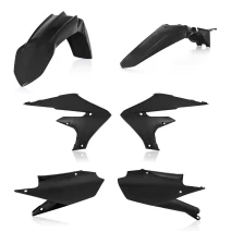 Acerbis Plastic kit fits on WRF 450 19