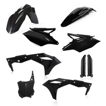 full plastic kit fits on KXF 250/19-20 