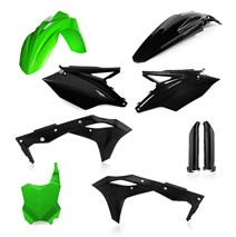 Acerbis Plastic Full kit fits on KXF 250 19-20