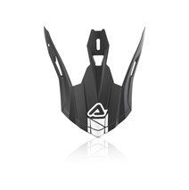 cap flap for Acerbis X-for VTR / Steel Carbon