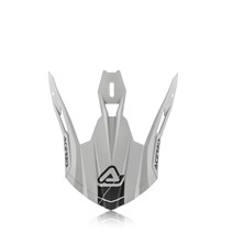 cap flap for Acerbis X-for VTR / Steel Carbon