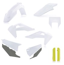 Acerbis Plastic Full kit fits on HQ TE / FE 20/23