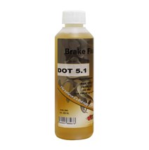 BO OIL Brake fluid DOT 5.1 250ml