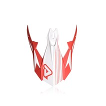 cap flap to the helmet Acerbis X-Track