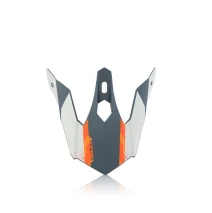 Acerbis cap flap Helmet Junior Steel 