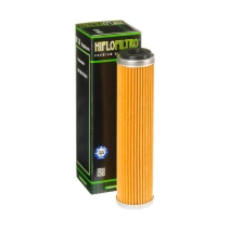 HIFLOFILTRO oil filter HF 631