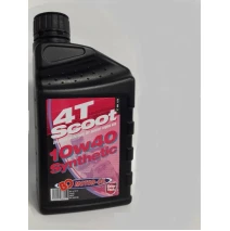 BO OIL RS4 Scooter 4t  10W40 1 l