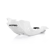 Acerbis skid plate fits on FE 250/350 20/23, Gasgas ECF 250/350 21/23