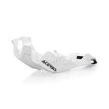 Acerbis skid plate fits on TE 250/300 20/23, GAS EC 250/300 / 21-23