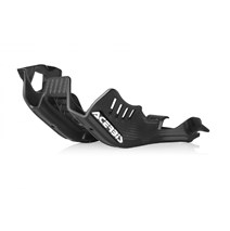 Acerbis skid plate fits on EXC 250/300 20/22 