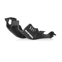Acerbis skid plate fits on EXC 250/300 20/22 