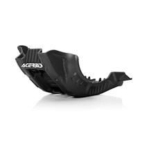 Acerbis skid plate fits on EXCF 250/350 20/22, XCF-W 350 20