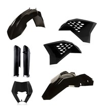 Acerbis Plastic Full Kit KTM EXC / EXCF 08/11