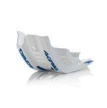 Acerbis skid plate fits on FE 450/501 20/22