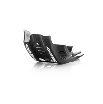 Acerbis skid plate fits on FE 450/501 20/22