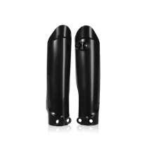 Acerbis lower fork covers fit KTM, HQ, GAS
