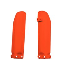 Acerbis LOWER FORK covers fits on KTM SX 65 09/18