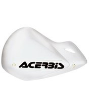 Acerbis Replacement Plastics for Suke Protectors Supermoto
