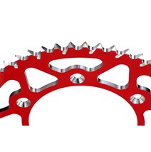Rosette Cr / CRF 125-500 48 Teeth Alu (Dural) 