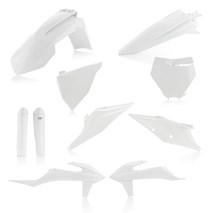 Acerbis Plastic Full Kit KTM SX / SXF 19/22