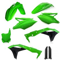 Acerbis Plastic Full kit fits on KXF 250 18/20