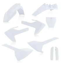 Acerbis Plastic Full kit fits on HQ TC 85 18/24