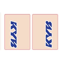 Fork Stickers KYB, KAYABA 