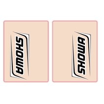 Fork Stickers Showa 