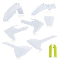 Acerbis Plastic Full kit fits on HQ 85 18/22 Replica 20