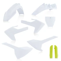 Acerbis Plastic Full kit fits on HQ TC 85 18/24
