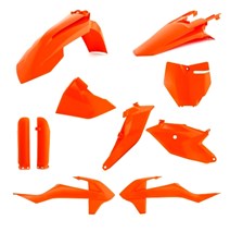 Acerbis Plastic Full kit fits on KTM SX 85 18-