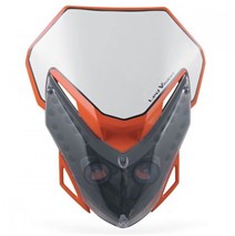 Acerbis LED VISION mask inhomologated