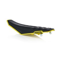 Acerbis saddle fits on X-Air RMZ 250 19/24, RMZ 450 18/24