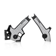 Acerbis frame protector fits on Dr650 frame 96-