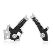 Acerbis frame protector fits on Dr650 frame 96-