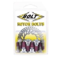 BOLT Rotor Boltskit fits on Honda 92-94 CR125-500