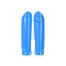 Acerbis lower fork covers fit KTM, HQ, GAS