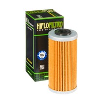HIFLOFILTRO oil filter HF 611