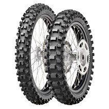 90/100-16 MX33 Dunlop                                                                                                                                                                                                                     