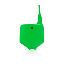 Acerbis Numbers plate fits on KX 65 00/24, RM 65 03/14