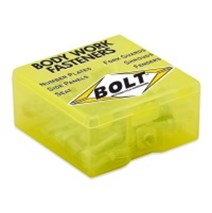 BOLT Full Plastics Fastener kit fits onSuzukiRMZ 250 07-09 450 05-07