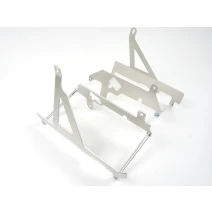Radiator guard fits onCRF 250 18-19
