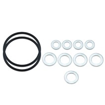 Oil Change O-Rings & Drain Plugwashers fits onKawasaki KX 250F 04-