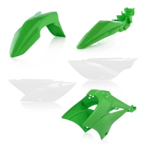 Acerbis Plastic kit fits on KLX 110 10/24