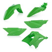 Acerbis Plastic kit fits on KLX 110 10/24