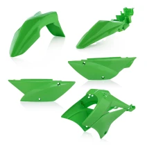 Acerbis Plastic kit fits on KLX 110 10/24