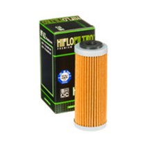 HIFLOFILTRO oil filter HF 652
